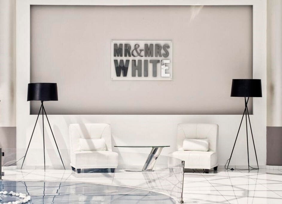 Mr & Mrs White Crete Lounge Resort 5* суреті